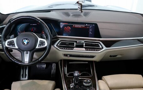 BMW X7, 2019 год, 8 500 000 рублей, 18 фотография