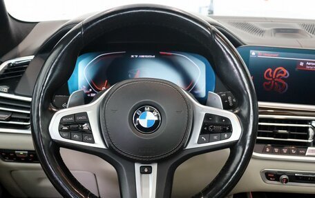 BMW X7, 2019 год, 8 500 000 рублей, 19 фотография