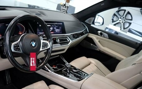 BMW X7, 2019 год, 8 500 000 рублей, 17 фотография