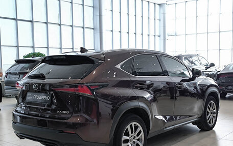 Lexus NX I, 2020 год, 3 799 000 рублей, 9 фотография