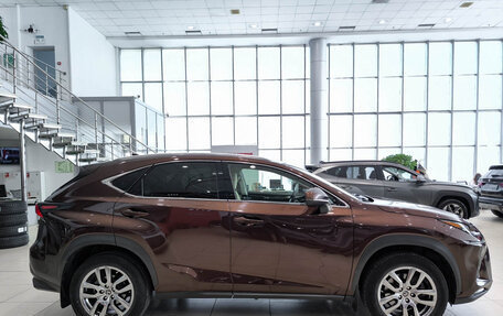 Lexus NX I, 2020 год, 3 799 000 рублей, 8 фотография