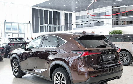 Lexus NX I, 2020 год, 3 799 000 рублей, 11 фотография