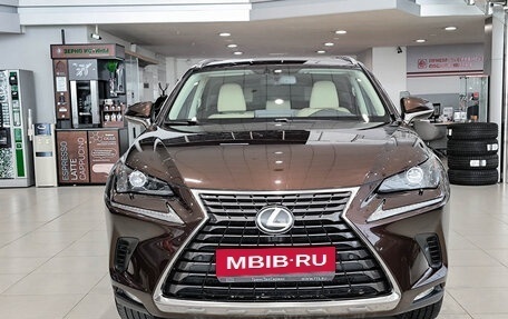 Lexus NX I, 2020 год, 3 799 000 рублей, 6 фотография