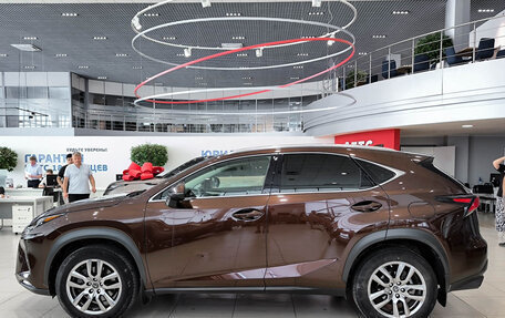 Lexus NX I, 2020 год, 3 799 000 рублей, 12 фотография