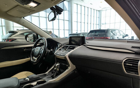 Lexus NX I, 2020 год, 3 799 000 рублей, 15 фотография