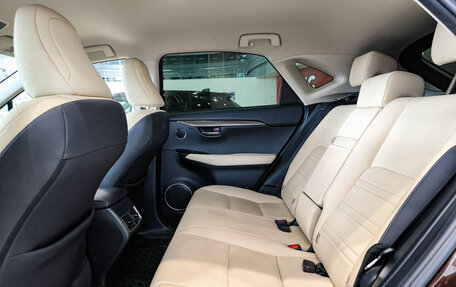 Lexus NX I, 2020 год, 3 799 000 рублей, 16 фотография