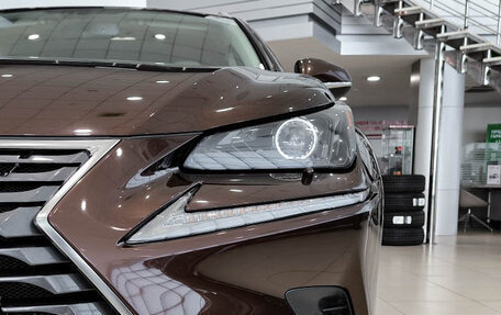 Lexus NX I, 2020 год, 3 799 000 рублей, 21 фотография