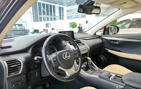 Lexus NX I, 2020 год, 3 799 000 рублей, 20 фотография