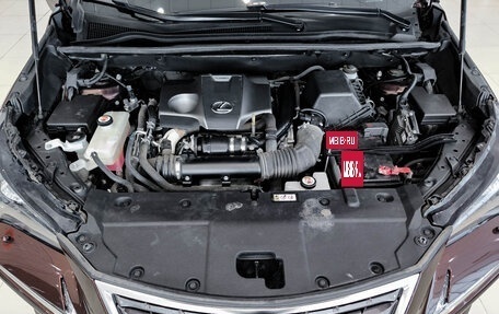 Lexus NX I, 2020 год, 3 799 000 рублей, 13 фотография