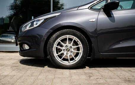 KIA cee'd III, 2013 год, 1 250 000 рублей, 9 фотография