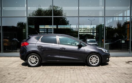 KIA cee'd III, 2013 год, 1 250 000 рублей, 8 фотография