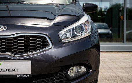 KIA cee'd III, 2013 год, 1 250 000 рублей, 10 фотография