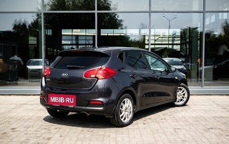 KIA cee'd III, 2013 год, 1 250 000 рублей, 2 фотография