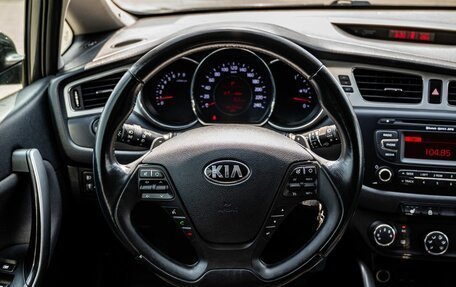 KIA cee'd III, 2013 год, 1 250 000 рублей, 15 фотография