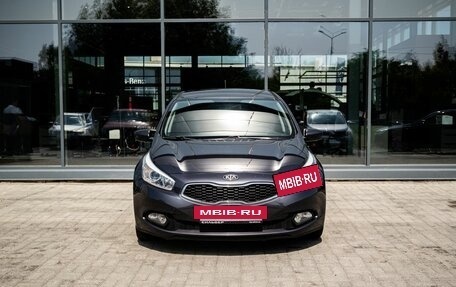 KIA cee'd III, 2013 год, 1 250 000 рублей, 3 фотография