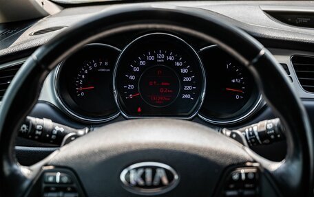 KIA cee'd III, 2013 год, 1 250 000 рублей, 18 фотография