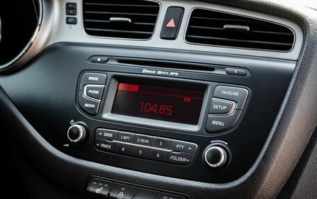 KIA cee'd III, 2013 год, 1 250 000 рублей, 20 фотография