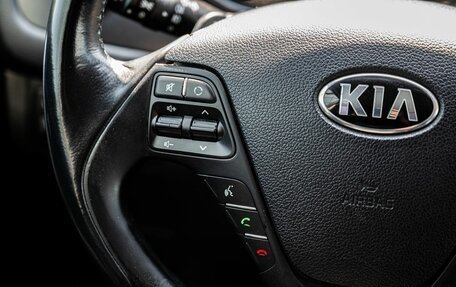 KIA cee'd III, 2013 год, 1 250 000 рублей, 16 фотография