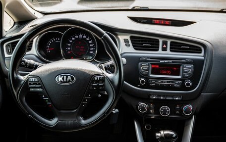 KIA cee'd III, 2013 год, 1 250 000 рублей, 19 фотография