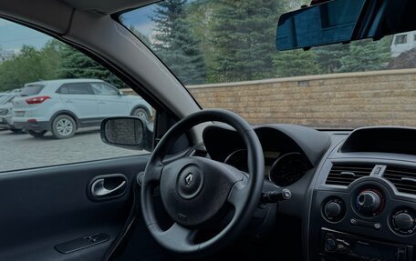 Renault Megane II, 2007 год, 470 000 рублей, 10 фотография