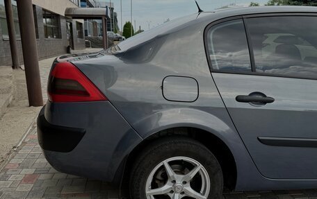 Renault Megane II, 2007 год, 470 000 рублей, 4 фотография