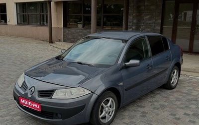 Renault Megane II, 2007 год, 470 000 рублей, 1 фотография