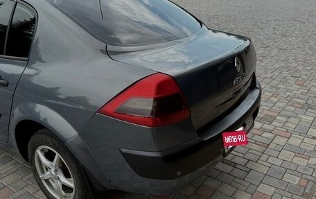Renault Megane II, 2007 год, 470 000 рублей, 7 фотография