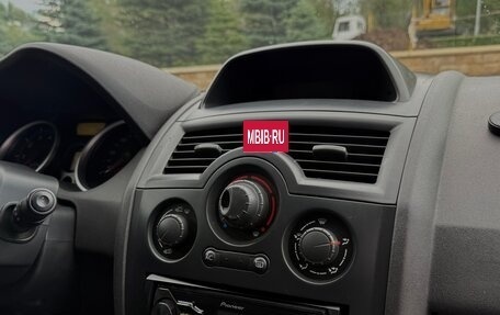 Renault Megane II, 2007 год, 470 000 рублей, 14 фотография