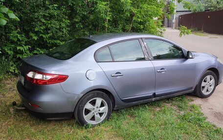 Renault Fluence I, 2010 год, 590 000 рублей, 1 фотография
