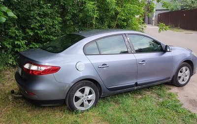 Renault Fluence I, 2010 год, 590 000 рублей, 1 фотография