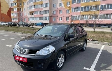 Nissan Tiida, 2007 год, 600 000 рублей, 1 фотография