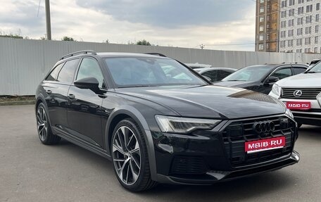 Audi A6 allroad, 2020 год, 6 000 000 рублей, 1 фотография