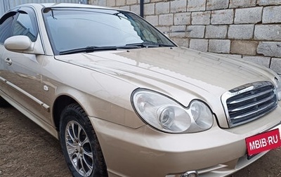 Hyundai Sonata IV рестайлинг, 2007 год, 550 000 рублей, 1 фотография