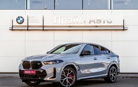 BMW X6, 2024 год, 21 490 000 рублей, 1 фотография