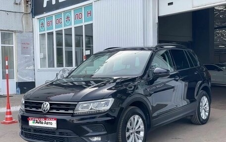 Volkswagen Tiguan II, 2019 год, 2 190 000 рублей, 1 фотография
