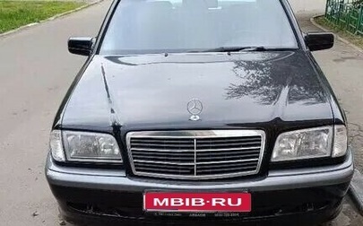 Mercedes-Benz C-Класс, 1998 год, 500 000 рублей, 1 фотография