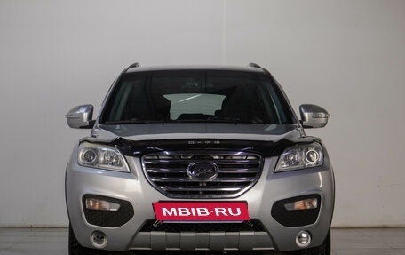Lifan X60 I рестайлинг, 2013 год, 729 000 рублей, 1 фотография