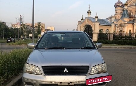 Mitsubishi Lancer IX, 2001 год, 159 000 рублей, 1 фотография