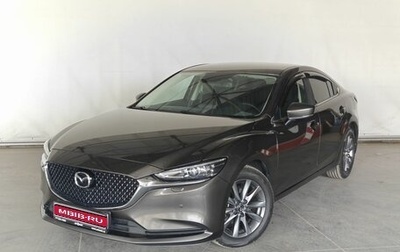 Mazda 6, 2019 год, 2 222 000 рублей, 1 фотография