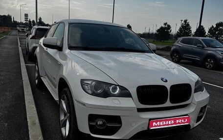 BMW X6, 2011 год, 2 400 000 рублей, 1 фотография