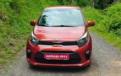 KIA Picanto III рестайлинг, 2017 год, 1 250 000 рублей, 1 фотография