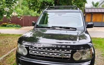 Land Rover Discovery IV, 2013 год, 1 950 000 рублей, 1 фотография