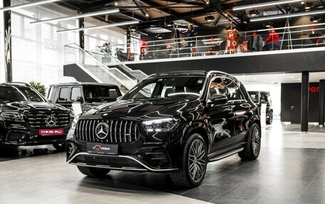 Mercedes-Benz GLE AMG, 2024 год, 15 794 000 рублей, 1 фотография