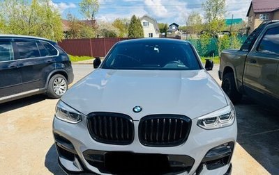 BMW X4, 2020 год, 5 900 000 рублей, 1 фотография