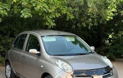 Nissan Micra III, 2006 год, 420 000 рублей, 1 фотография