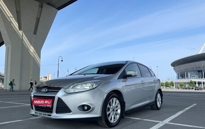 Ford Focus III, 2013 год, 745 000 рублей, 1 фотография