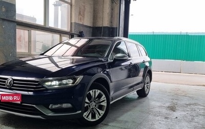 Volkswagen Passat B8 рестайлинг, 2017 год, 2 825 000 рублей, 1 фотография