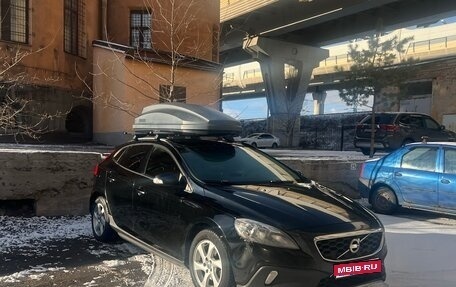 Volvo V40 Cross Country I, 2013 год, 900 000 рублей, 1 фотография