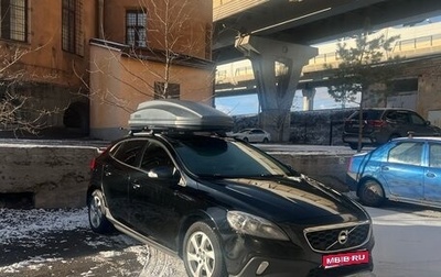 Volvo V40 Cross Country I, 2013 год, 900 000 рублей, 1 фотография