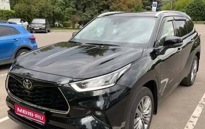 Toyota Highlander, 2025 год, 5 700 000 рублей, 1 фотография